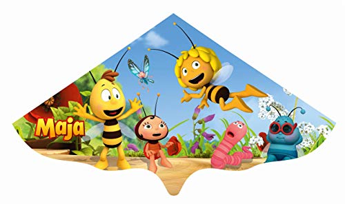 Günther Flugspiele 1197 - Einleiner-Drachen Biene Maja, ca.... - Jouets & Jeux Amazon Allemagne à 3.29€