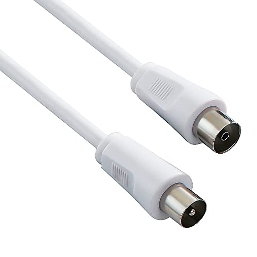 PremiumCord TV M/F, 75 Ohm, 3m - Cable coaxial (75 Ohm, 3m... - High-Tech & Électronique Amazon Espagne à 1.65€