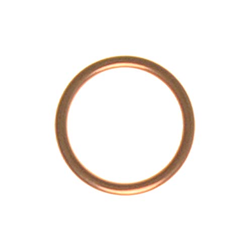 Ajusa 18001800 - Anello Tenuta, Tappo Scarico Olio - Auto & Moto Amazon Italie à 1.48€