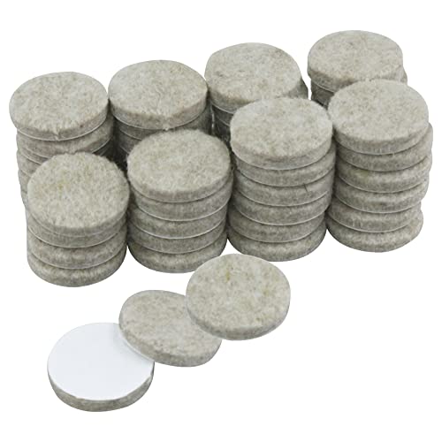 Rolson 61310 48 pc 25 mm Felt Pads - Nouvelle promo Amazon à 2.85€