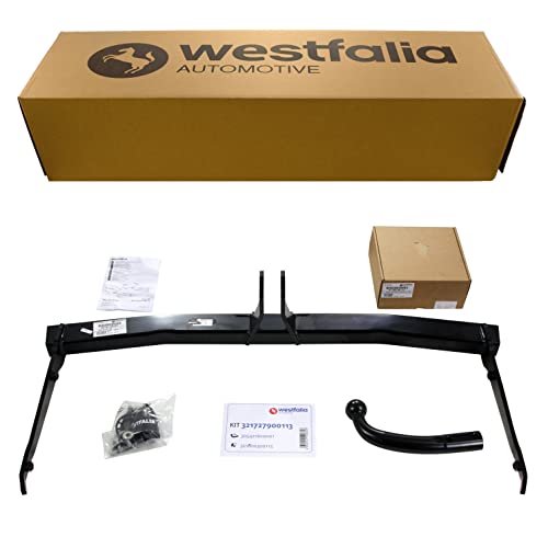 Westfalia Attelage Fixe pour VW Tiguan (11/2007 - 03/2016)... en promo à 252,30€ (-53%) sur Amazon FR