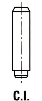 IPSA VG102800 Valve Guides - Auto & Moto Amazon Royaume-Uni à 4.91€