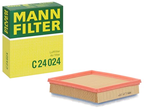 MANN-FILTER C 24 024 Filtre à air - pour Véhicule de... en promo à 20,50€ (-35%) sur Amazon FR