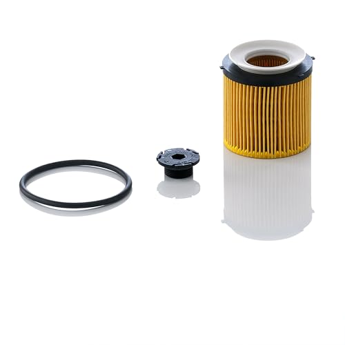 MANN-FILTER HU 8002 x KIT Filtre à huile - VÉHICULE DE... - Deal du jour à 8.11€