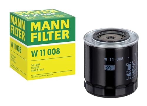 MANN-FILTER W 11 008 Filtre à huile - pour Applications non... - Auto & Moto Amazon France à 9.60€