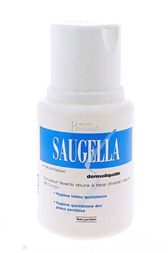 Rottapharm Saugella dermoliquide émulsion lavante 100 ml - Beauté & Parfums Amazon Italie à 2.74€