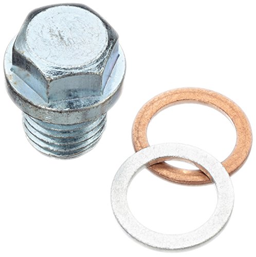 Corteco 220118S Vis-bouchon, carter d'huile, argent - Amazon France à 6.80€