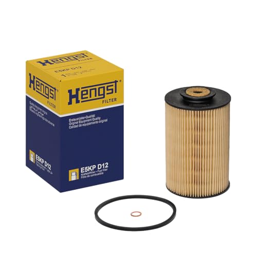 Hengst E5KP D12 - Filtro Carburante - Auto & Moto en promo à 7.88€