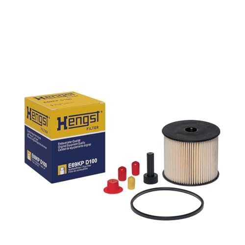 Hen E69KP D100 Inyección de Combustible - Beauty & Fragrances Amazon Spain à 13.24€