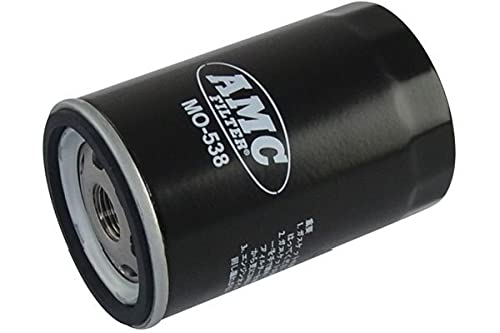 AMC Filter MO-538 Ölfilter - Auto & Motorcycle Amazon Germany à 5.91€