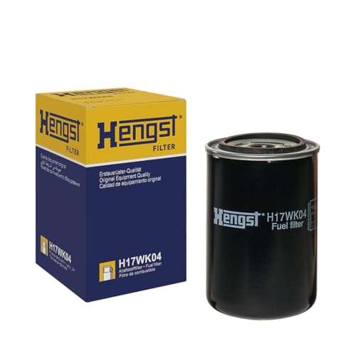 Hengst H17WK04 Filtre à carburant - Auto & Motorcycle Amazon France à 9.40€