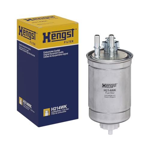 HENGST - Kraftstofffilter H214WK - Hochwertiger... - Auto & Moto Amazon Allemagne à 13.23€