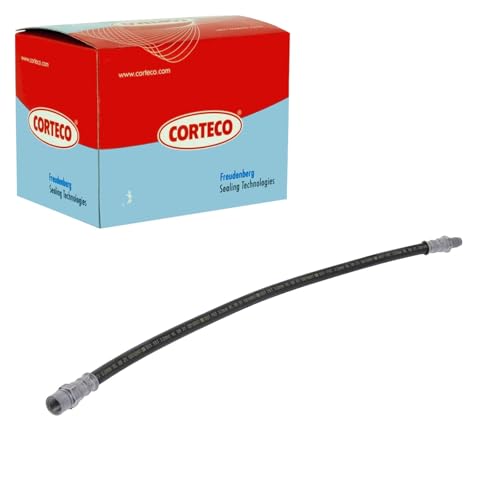 Corteco Bremsschlauch vorne und hinten passend für /8 124... - Jardin & Extérieur Amazon Allemagne à 6.87€