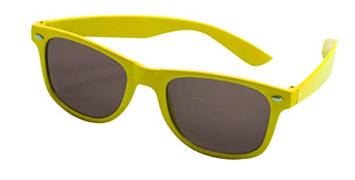 Creative Parti Lunettes Blues Brothers Jaune Fluo - Sports & Fitness en promo à 0.91€