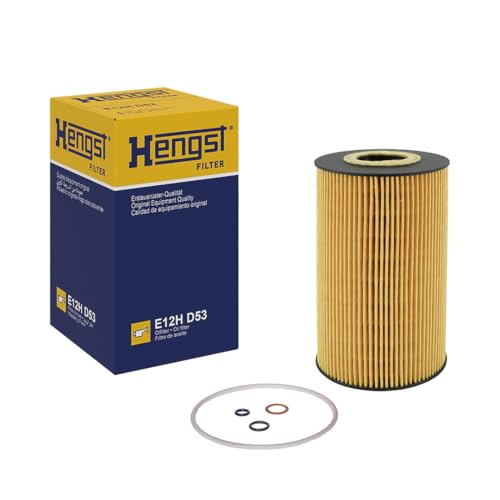 Hengst E12H D53 Filtre à huile - Auto & Moto Amazon France à 11.90€