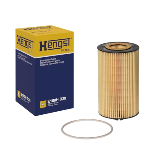 HENGST - Ölfilter E160H D28 - Öl-Filtereinsatz für KFZ... - Auto & Moto Amazon Allemagne à 11.23€