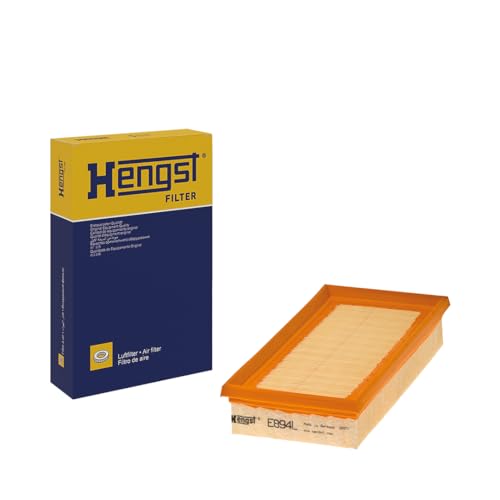 Hella Hengst Filtro De Aire, Por Ejemplo GENERAL, E894L - Bon plan à 9.96€