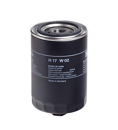 Hengst H17W02 - Filtro Olio - Amazon Italie à 8.48€