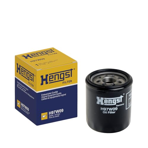 Hengst H97W09 Filtre à huile - Auto & Moto en promo à 7.60€
