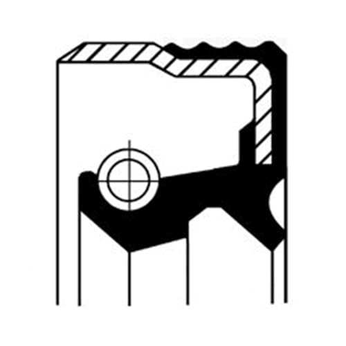 Corteco 12014616B Paraolio Cambio Automatico - Nouvelle promo Amazon à 4.50€