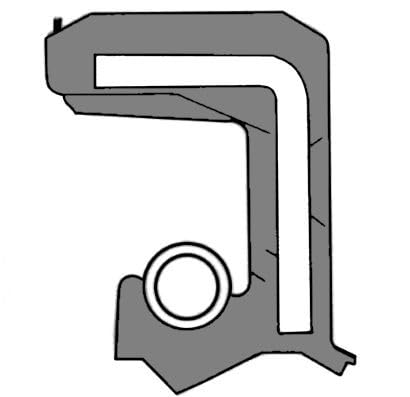 Corteco 19026765B - Paraolio, Albero A Camme - Amazon Italy à 6.28€
