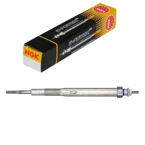 NGK 93283 D-Power 69 Glow Plug - Auto & Moto Amazon Royaume-Uni à 17.90€