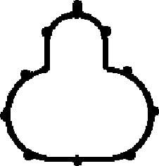 Corteco 450128H Dichtung, Ansaugkrümmer - Bon plan à 1.94€