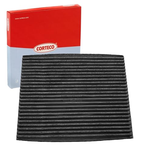 Corteco 80001215 Filtre, air de l'habitacle - Auto & Moto Amazon France à 17.90€