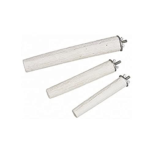 Nobby Mineral Stones Perchoir Minéral pour Oiseau Blanc... en promo à 5,23€ (-55%) sur Amazon FR