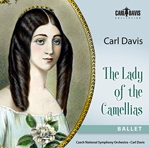 The Lady of the Camellias en promo à 21,83€ (-59%) sur Amazon FR