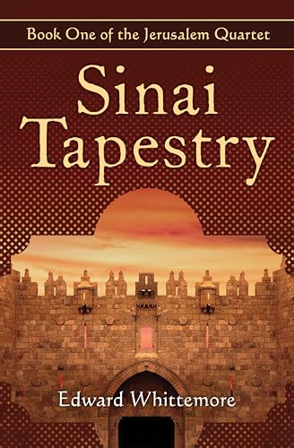 Sinai Tapestry (The Jerusalem Quartet Book 1) - Livres & eBooks Amazon Royaume-Uni à 1.99€