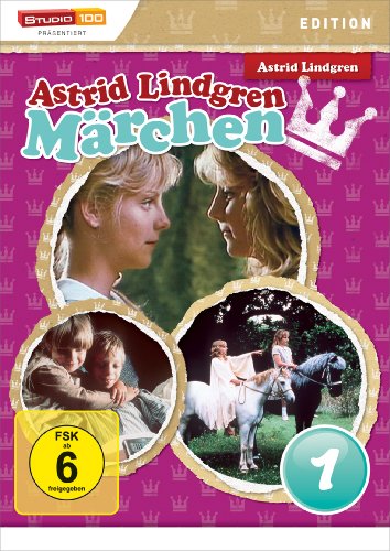 Astrid Lindgren Märchen Vol. 1 - Livres & eBooks Amazon Allemagne à 2.51€