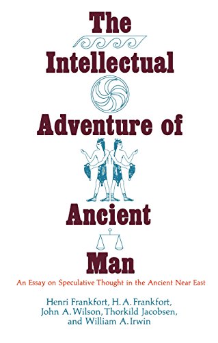 The Intellectual Adventure of Ancient Man: An Essay of... - Livres & eBooks Amazon Royaume-Uni à 2.99€