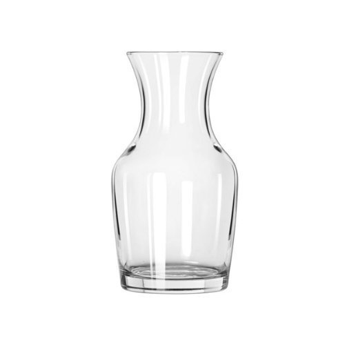 Libbey Single Serving Wine Carafe - 6.5 oz - Auto & Moto Amazon Royaume-Uni à 15.26€