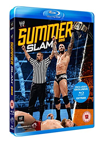 Summerslam 2013 [Edizione: Regno Unito] - Livres & eBooks Amazon Italie à 4.69€