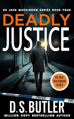 Deadly Justice (DS Jack Mackinnon Crime Series Book 4) en promo sur Amazon