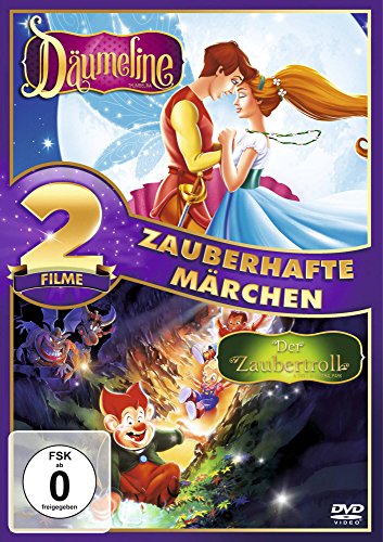 Däumeline/Der Zaubertroll - Livres & eBooks Amazon Italie à 3.05€