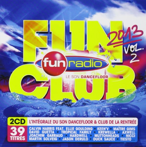 Fun Club 2013 Vol2 - Musique & Instruments Amazon Allemagne à 12.00€