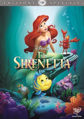 La sirenetta (edizione speciale) - Sports & Fitness Amazon Italie à 5.90€
