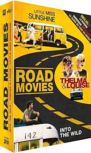 Road Movie : Little Miss Sunshine + Thelma & Louise + Into... - Maison & Cuisine Amazon Royaume-Uni à 63.99€