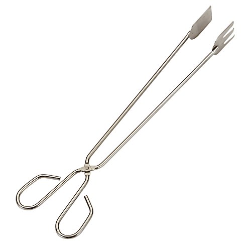 Sauvic 04468 Pince à Barbecue avec Pelle Inoxydable Long... - Bricolage & Outils Amazon France à 5.48€