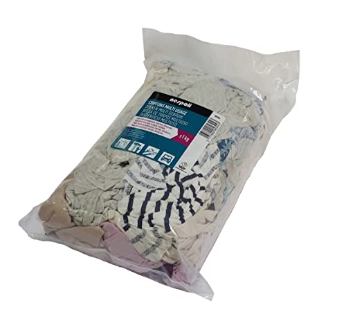 Nespoli 80304 Tücher 1 kg - Amazon Germany à 8.10€