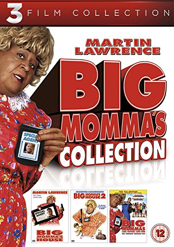 Big Momma's House 1/2/3 [DVD-AUDIO] - Maison & Cuisine Amazon Allemagne à 20.75€