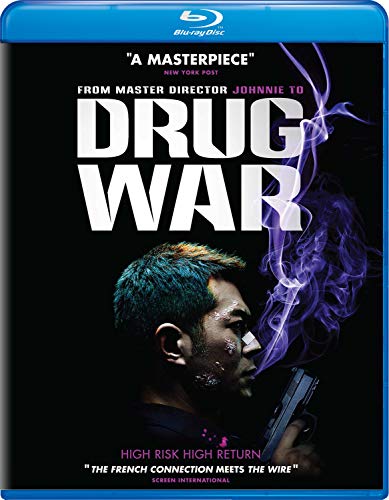 Drug War [Blu-ray] - Maison & Cuisine Amazon Allemagne à 16.49€