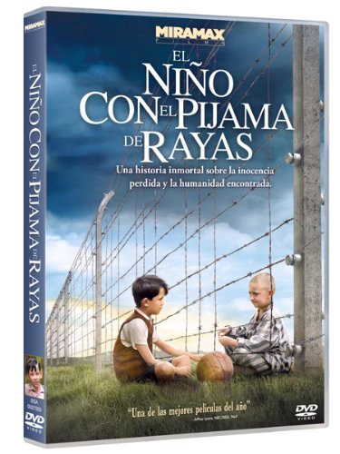 El Niño Con El Pijama De Rayas (Blu-Ray) (Import) (2013)... - Jeux Vidéo & Consoles Amazon France à 4.81€