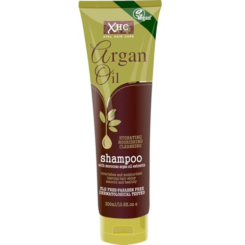 Argan Oil - Shampoo - 300ml - Beauté & Parfums Amazon Royaume-Uni à 1.00€