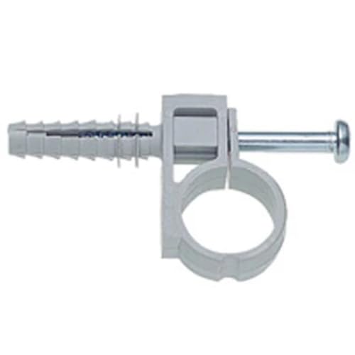 Collier serre-tube en nylon 10 mm - Bricolage & Outils Amazon France à 24.14€