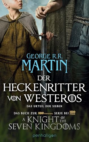 Der Heckenritter von Westeros: Das Urteil der Sieben - Das... - High-Tech & Électronique Amazon Allemagne à 5.99€