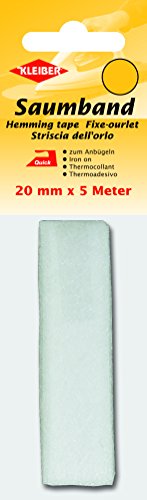 Kleiber + Co.GmbH Saumband, Grün - Home & Kitchen Amazon Germany à 2.75€