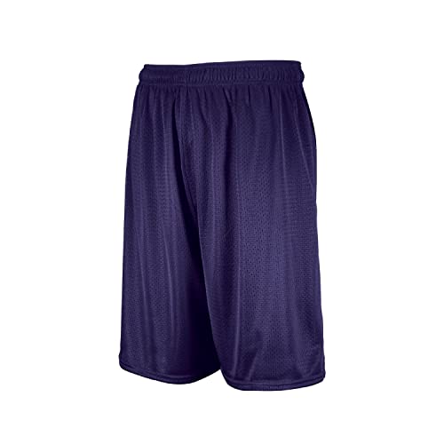 Russell Athletic - Pantaloncini da Uomo Viola 4X-Large - Sports & Fitness Amazon Italie à 12.20€